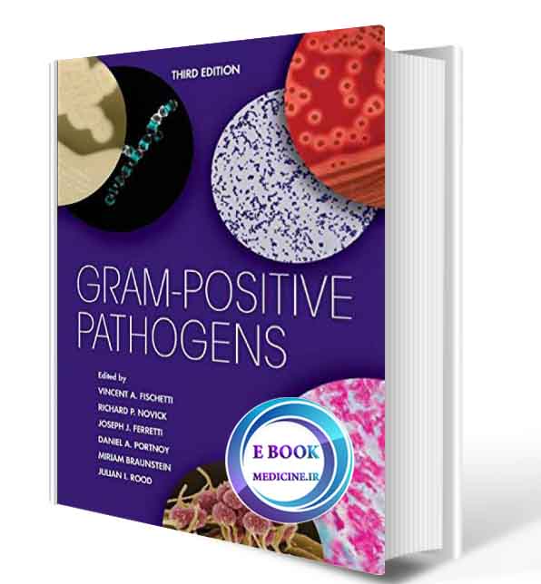 دانلود کتاب Gram-Positive Pathogens 2019 (ORIGINAL PDF)